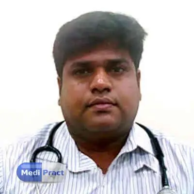 Dr. Parikshit Kumar Dubey Profile Picture