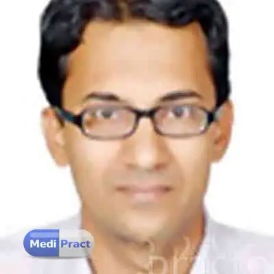 Dr. Parikshit Mahimkar Profile Picture
