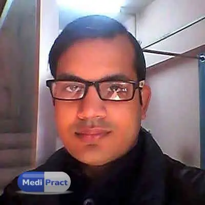 Dr. Parikshit Pandey Profile Picture