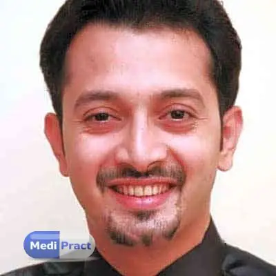 Dr. Parikshit Sahasrabudhe Profile Picture