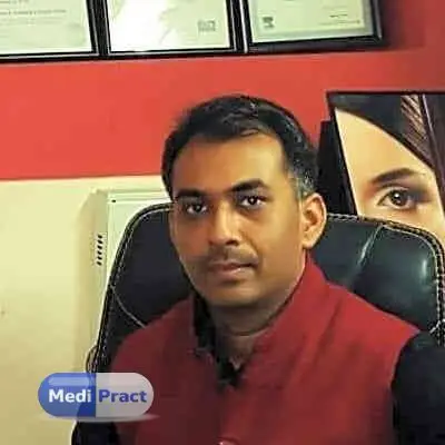 Dr. Parikshit Sharma Profile Picture