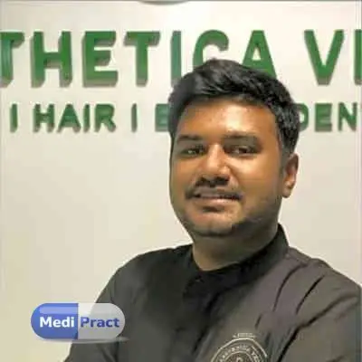 Dr. Parikshith H M Profile Picture