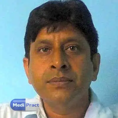 Dr. Parimal Kishore Profile Picture