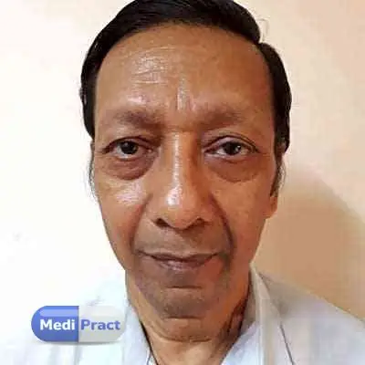 Dr. Parimal Mehta Profile Picture