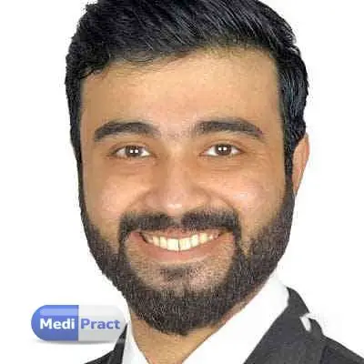 Dr. Parin V. Bhanushali Profile Picture