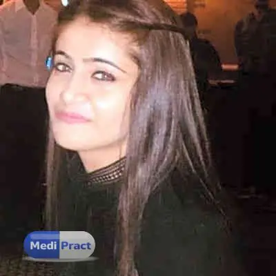 Dr. Parineeta Sharma Profile Picture