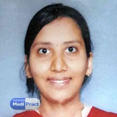Dr. Parinita Shinde Profile Picture