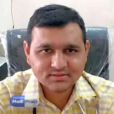 Dr. Parishit P Doctor Profile Picture