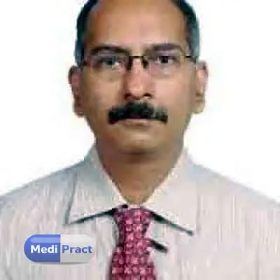 Dr. Paritosh A Kamdar Profile Picture