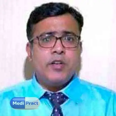 Dr. Paritosh Baghel Profile Picture