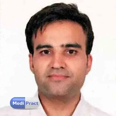 Dr. Paritosh Gogna Profile Picture