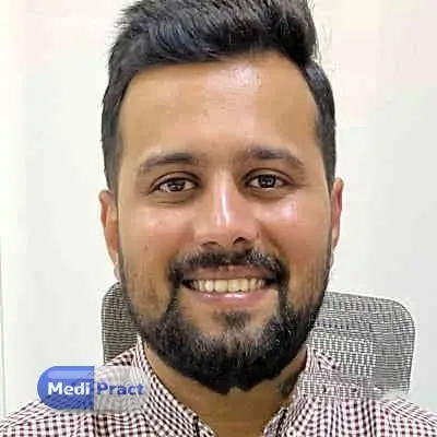 Dr. Paritosh Kabra Profile Picture