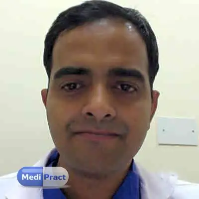 Dr. Paritosh Pandey Profile Picture