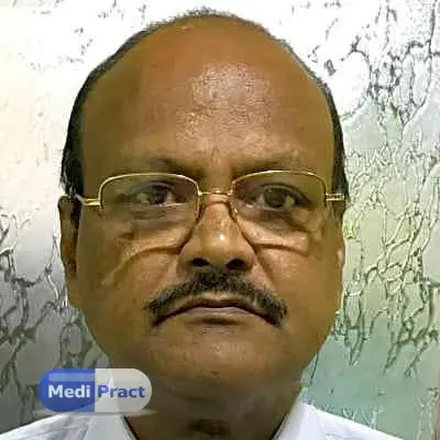 Dr. Paritosh Roy Profile Picture