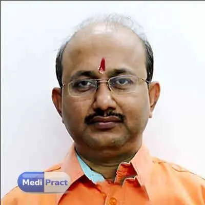 Dr. Paritosh Srivastava Profile Picture