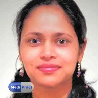 Dr. Paritosha Thakar Profile Picture