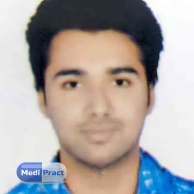 Dr. Paritoshsingh Thakur Profile Picture