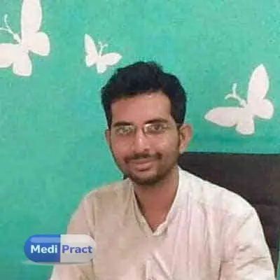 Dr. Parixeet Patel Profile Picture