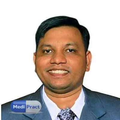 Dr. Parmarth G Chandane Profile Picture