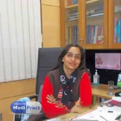 Dr. Parmila Profile Picture