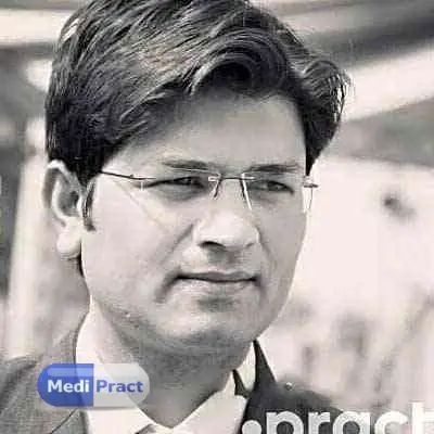 Dr. Parmod Kumar Profile Picture