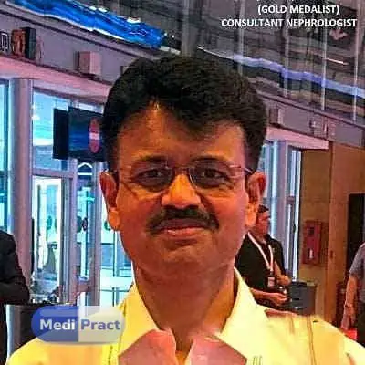 Dr. Parshant Bendra Profile Picture