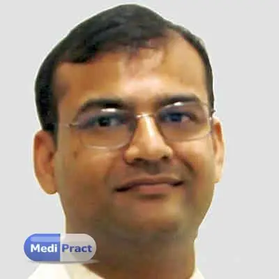 Dr. Parshant Gupta Profile Picture