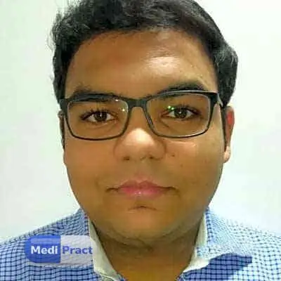 Dr. Parth Agarwal Profile Picture