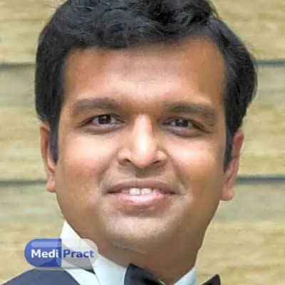 Dr. Parth Agrawal Profile Picture