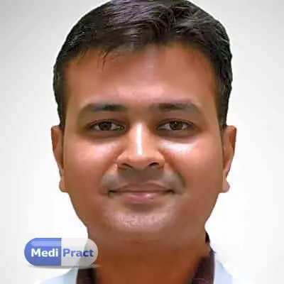 Dr. Parth Bansal Profile Picture