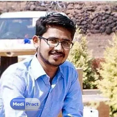 Dr. Parth Bhadra Profile Picture