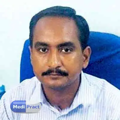 Dr. Parth C Bhatt Profile Picture