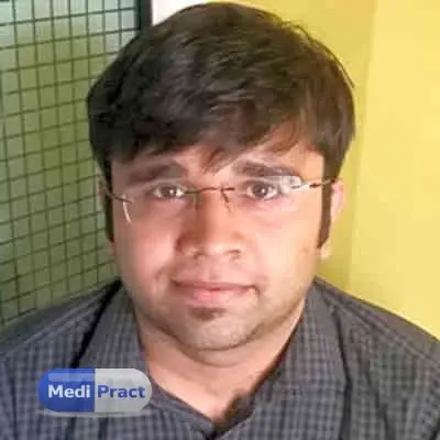 Dr. Parth Desai Profile Picture
