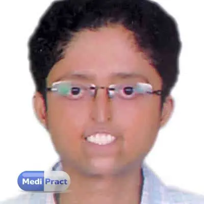 Dr. Parth Deshmukh Profile Picture