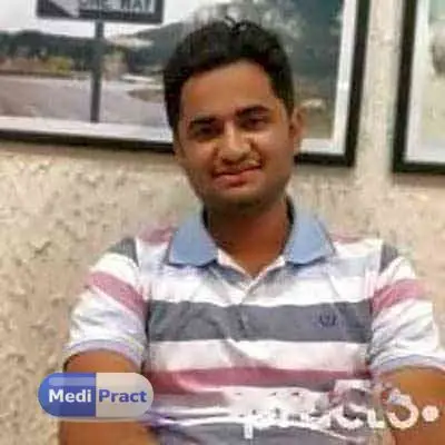 Dr. Parth Donga Profile Picture