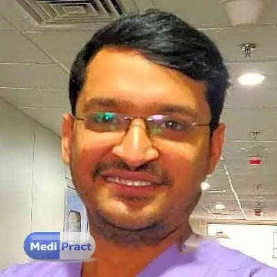 Dr. Parth Gajjar Profile Picture