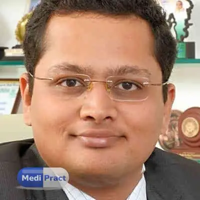 Dr. Parth Himanshu Bavishi Profile Picture
