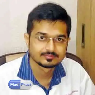 Dr. Parth Magia Profile Picture