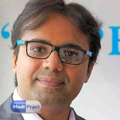 Dr. Parth Mankad Profile Picture
