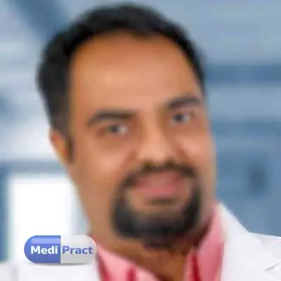 Dr. Parth P Parekh Profile Picture