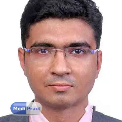 Dr. Parth Patel Profile Picture