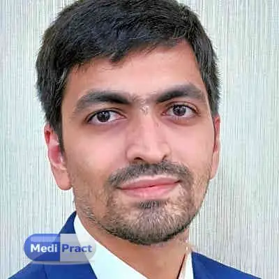 Dr. Parth Ponkshe Profile Picture
