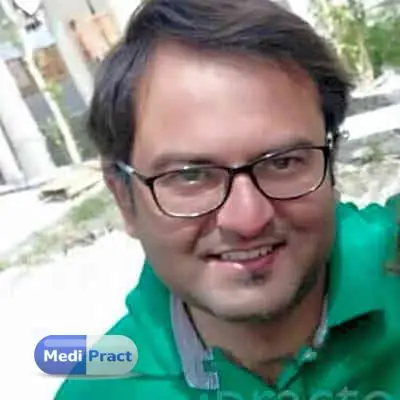 Dr. Parth Sakaria Profile Picture