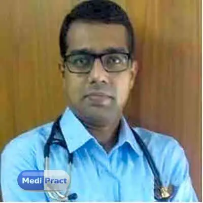 Dr. Parth Sarathi Choudhury Profile Picture