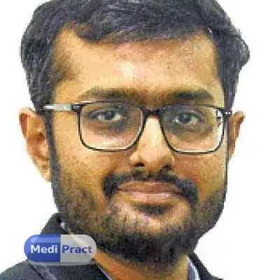 Dr. Parth Shah Profile Picture