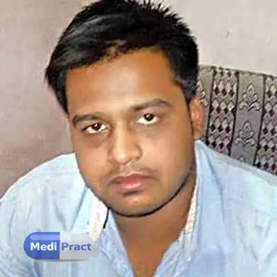 Dr. Parth Solanki Profile Picture