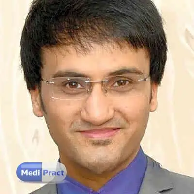 Dr. Parth Vaishnav Profile Picture
