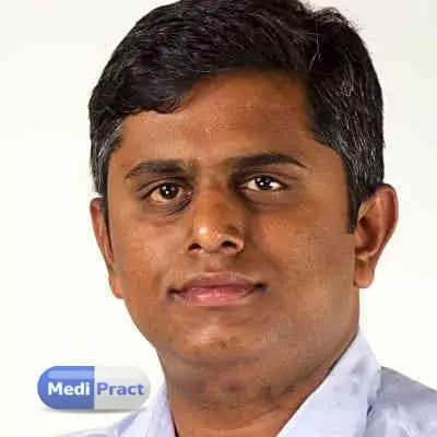 Dr. Partha Komeninni Profile Picture
