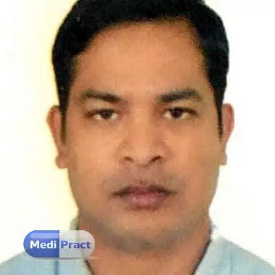 Dr. Partha Mohapatra Profile Picture