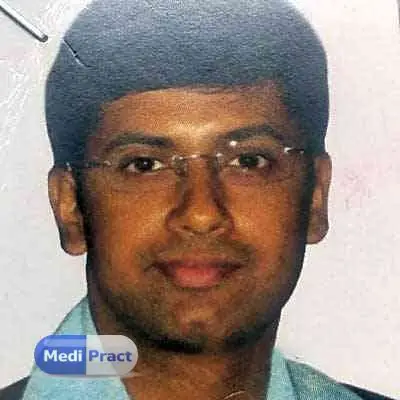 Dr. Partha Pratim Choudhury Profile Picture